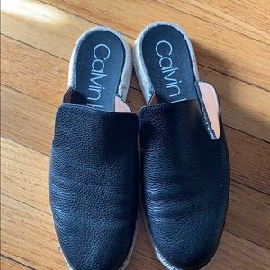 Calvin Klein shoes